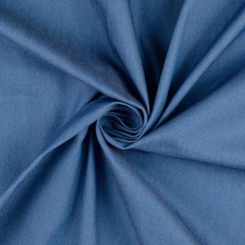 Jeans, uni, jeansblau